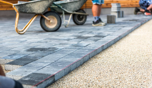 Best Driveway Paving Contractor  in League City, TX