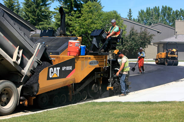 Best Custom Driveway Pavers  in League City, TX